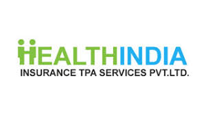 HealthIndia Insurance TPA Services Pvt Ltd Logo